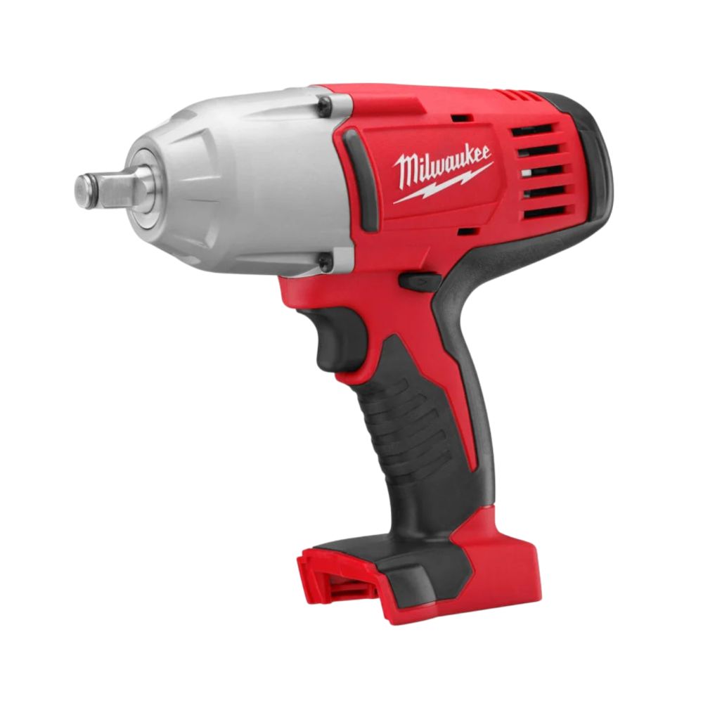 Аккумуляторный гайковерт Milwaukee M18 HD18 HIWF-0, 18 В, 610 Нм, 2200 уд/мин, без АКБ и ЗУ (4933441794)