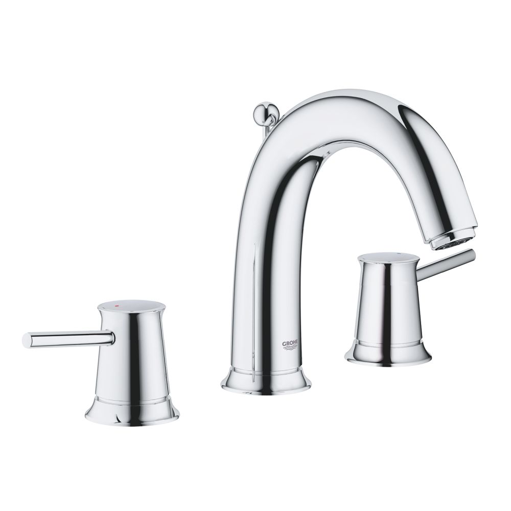 Смеситель для раковины GROHE BauClassic, хром (20470000)