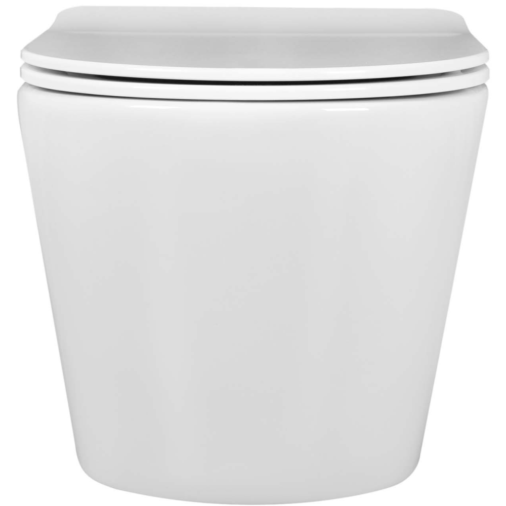 Комплект инсталляции GROHE 38775001 с унитазом Aquatek ВЕГА и сиденьем с микролифтом (NW0190)