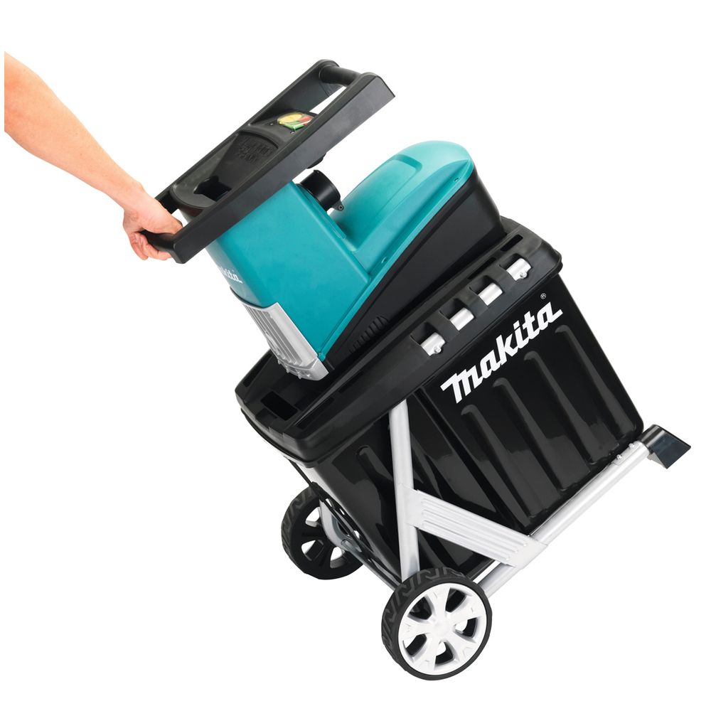 Измельчитель садовый Makita, 2500 Вт, UD2500