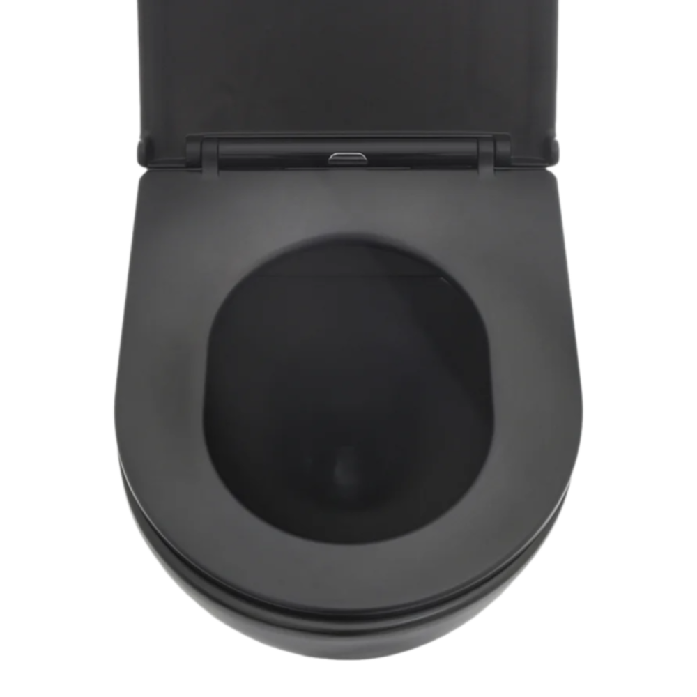 Комплект инсталляции GROHE Rapid SL 38772SH0 с унитазом AQUAme AQM2002MB и сиденьем с микролифтом (NW0284)