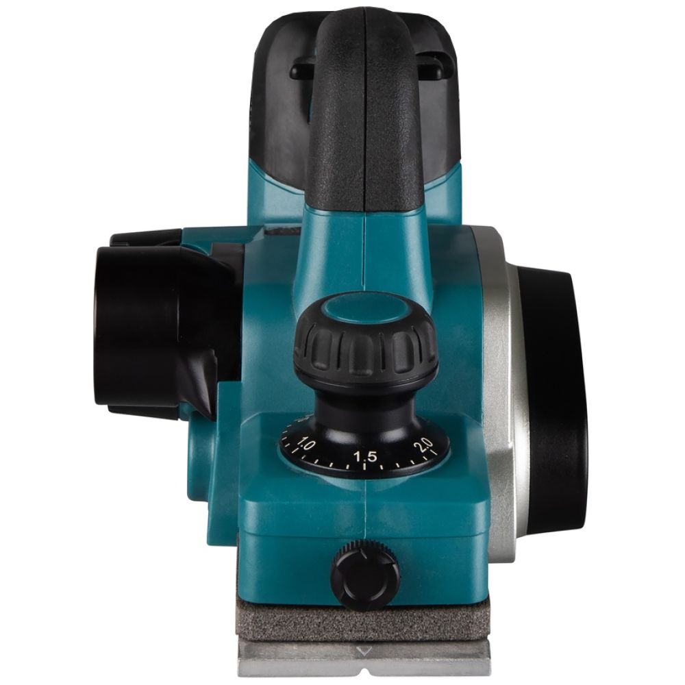 Аккумуляторный рубанок Makita DKP180Z, 18 В, 14000 об/мин, 82 мм, без АКБ и ЗУ