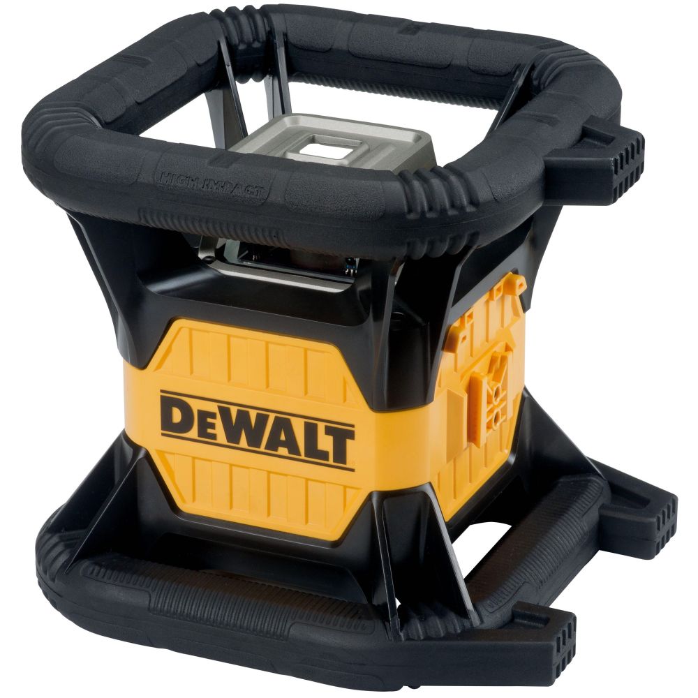 Аккумуляторный лазерный нивелир DEWALT DCE079D1G, 18 В, зеленый луч, 80 м, с АКБ 2 Ач и ЗУ, в кейсе TSTAK (DCE079D1G-QW)