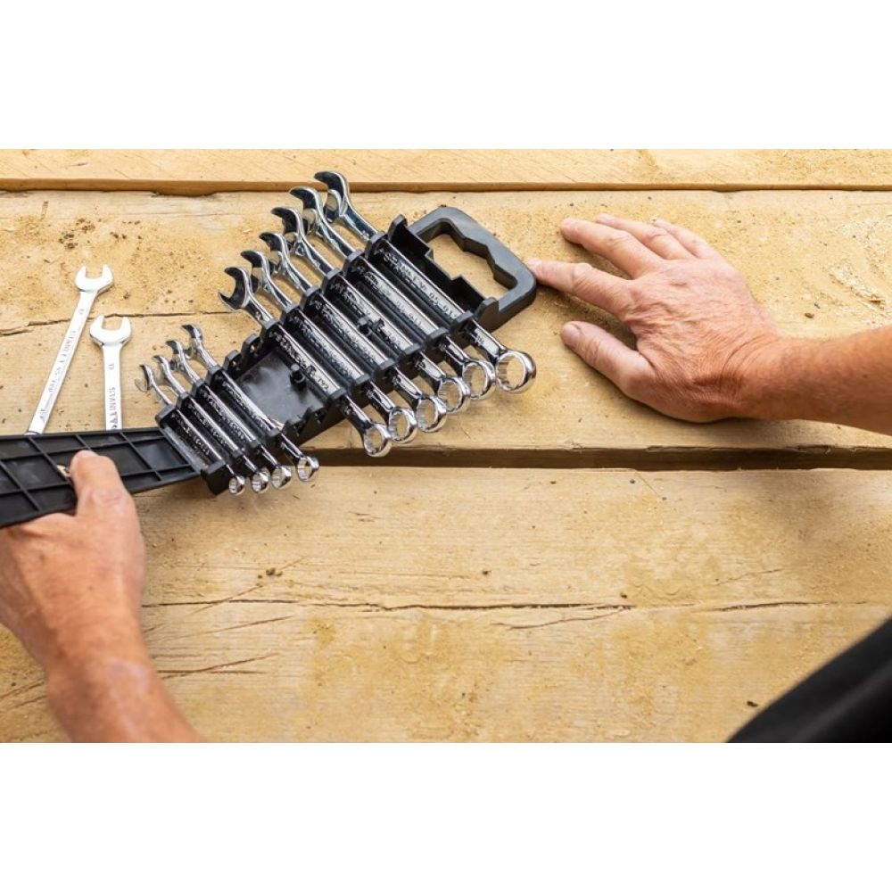 Набор из 12-ти комбинированных ключей STANLEY STMT82843-0