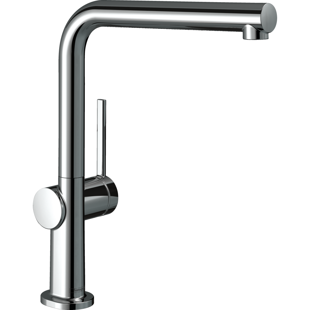 Смеситель для кухонной мойки hansgrohe Talis M54 270, 1jet 72840000, хром