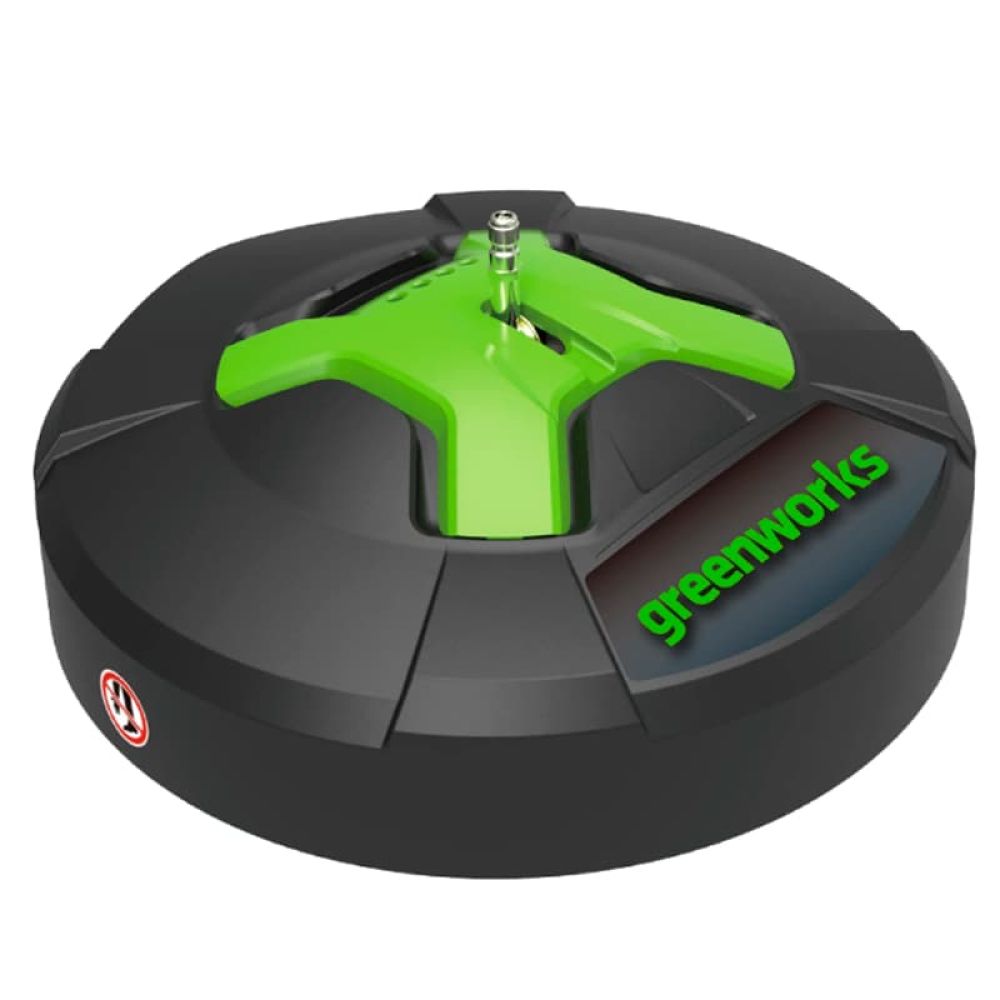 Насадка для очистки поверхностей 38 см для мойки высокого давления Greenworks, 250 бар, 5201707