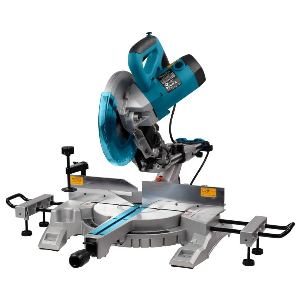 Торцовочная пила Makita LS1018LN, 1430 Вт, 260 мм, 4300 об/мин