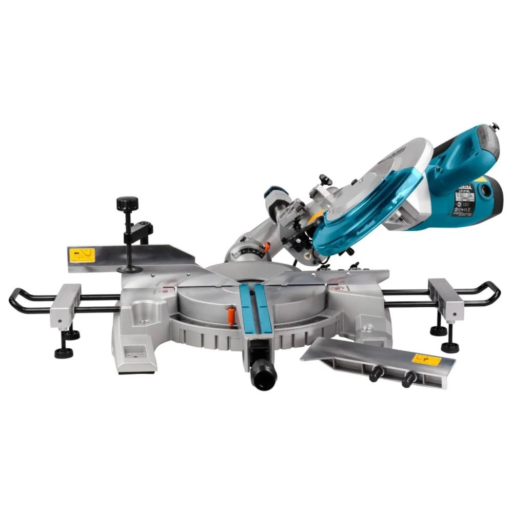 Торцовочная пила Makita LS1018LN, 1430 Вт, 260 мм, 4300 об/мин