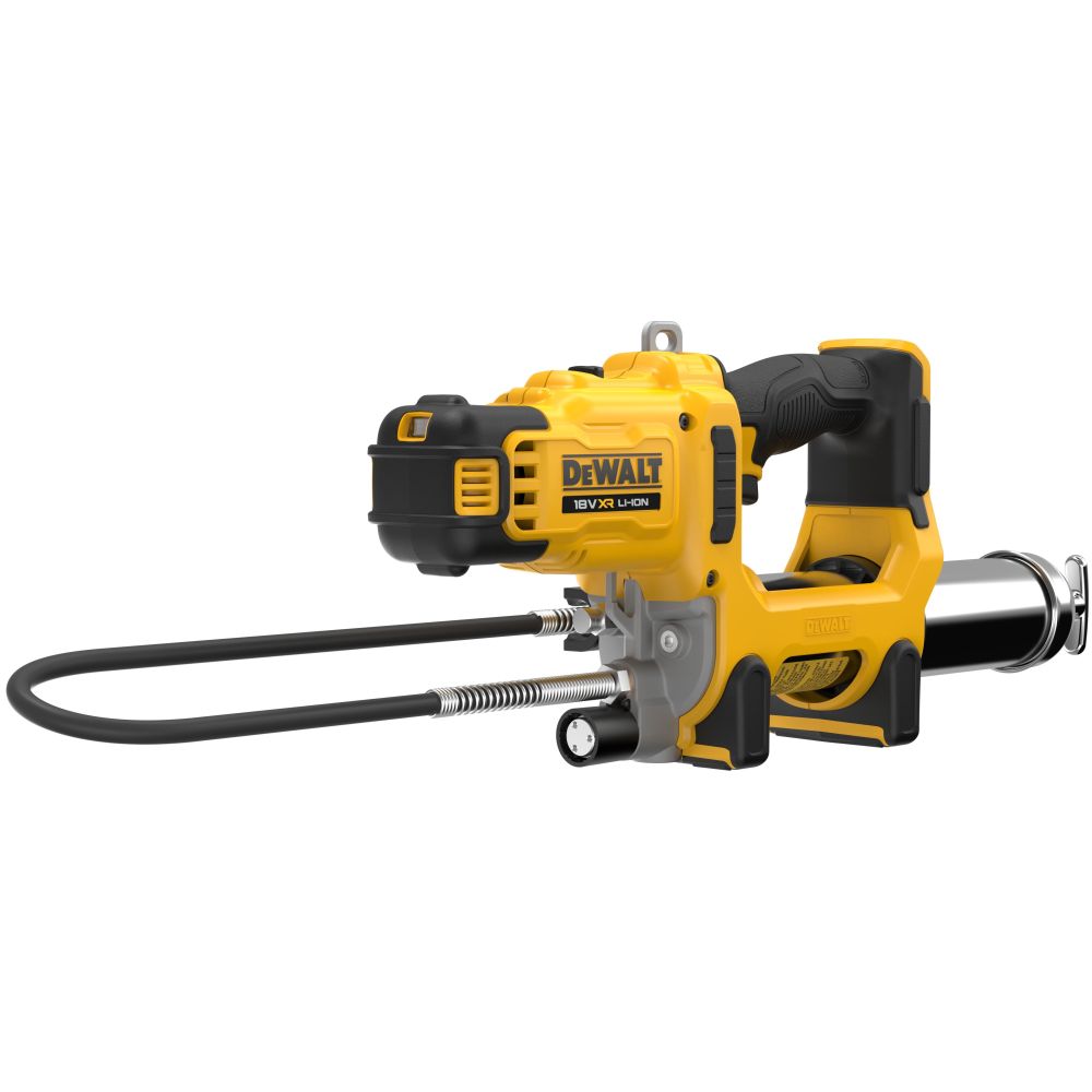 Аккумуляторный смазочный пистолет DEWALT DCGG581N, 18 В, 690 бар, без АКБ и ЗУ