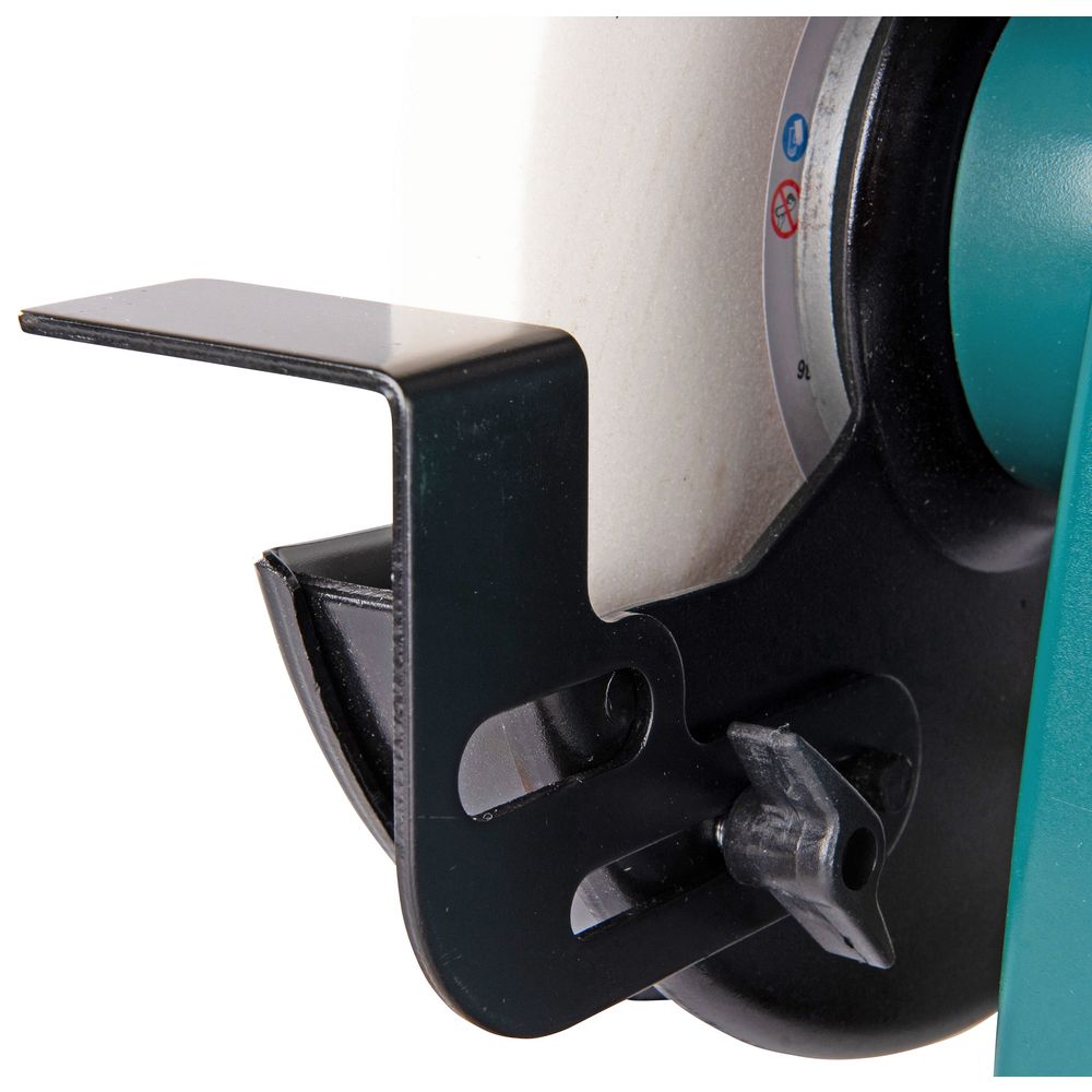 Заточная машина Makita GB801, 550 Вт, 205 мм, 3580 об/мин