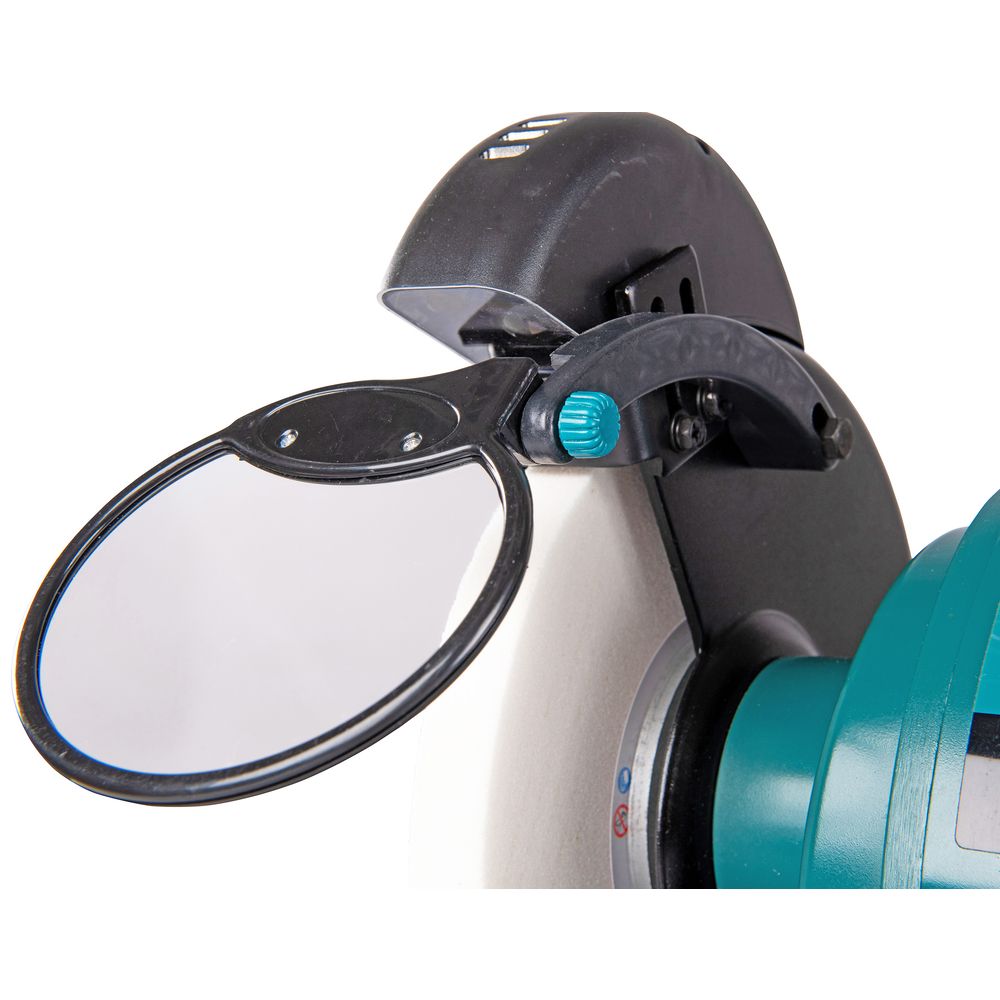 Заточная машина Makita GB801, 550 Вт, 205 мм, 3580 об/мин