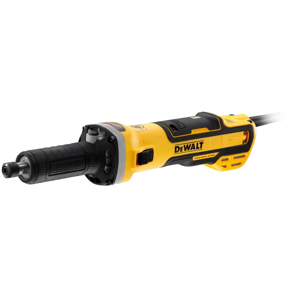 Прямошлифовальная машина DEWALT DWE4997, 1300 Вт, 25000 об/мин (DWE4997-QS)