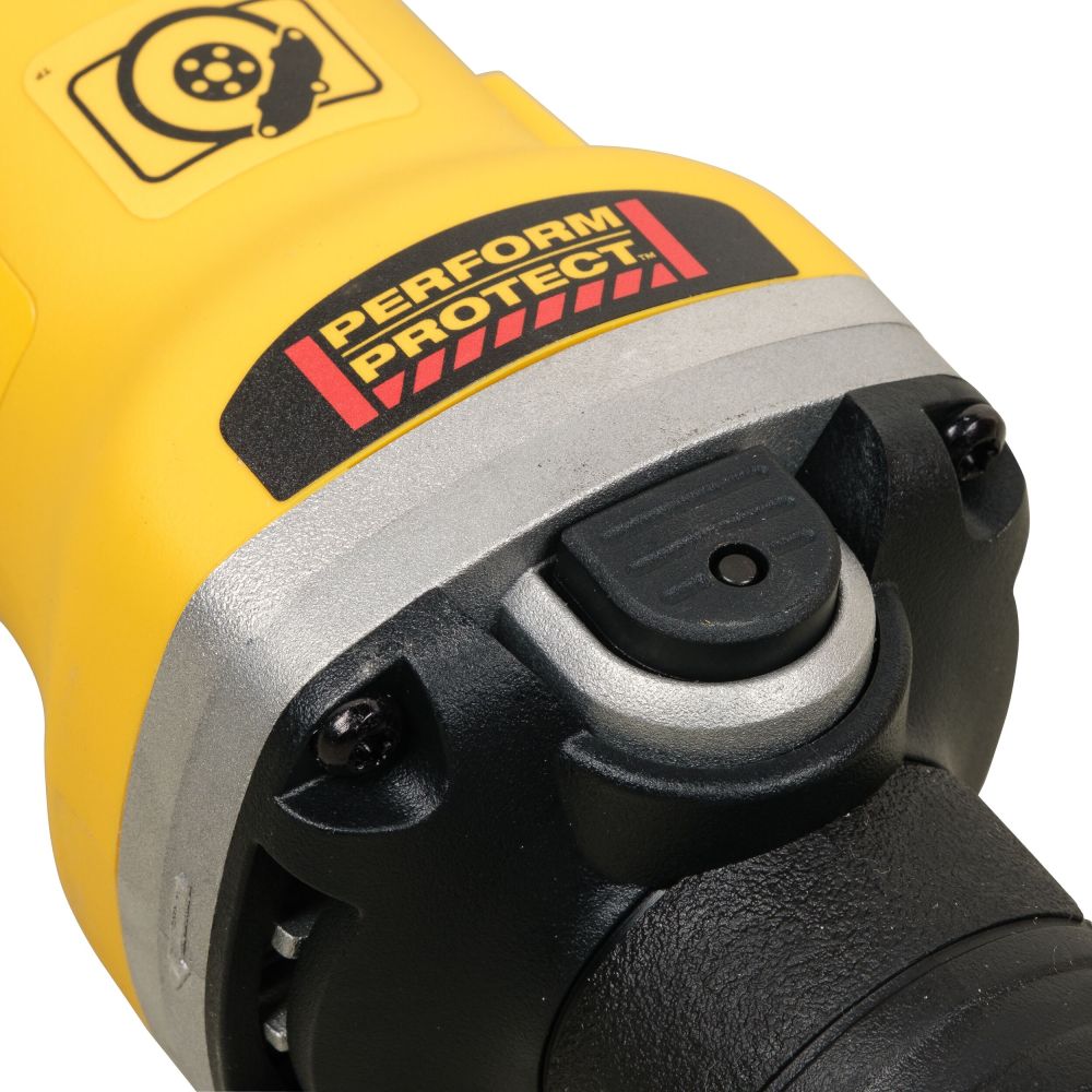 Прямошлифовальная машина DEWALT DWE4997, 1300 Вт, 25000 об/мин (DWE4997-QS)