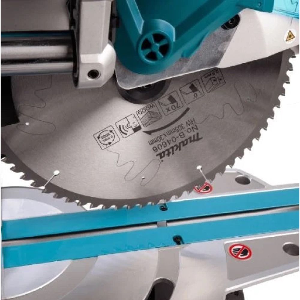 Торцовочная пила Makita LS1219, 1800 Вт, 305 мм, 3200 об/мин