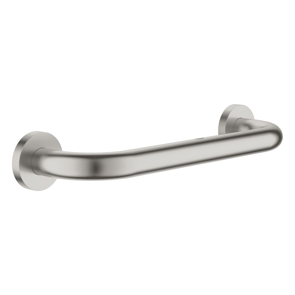 Ручка для ванной GROHE Essentials 300 мм, суперсталь (40421DC1)