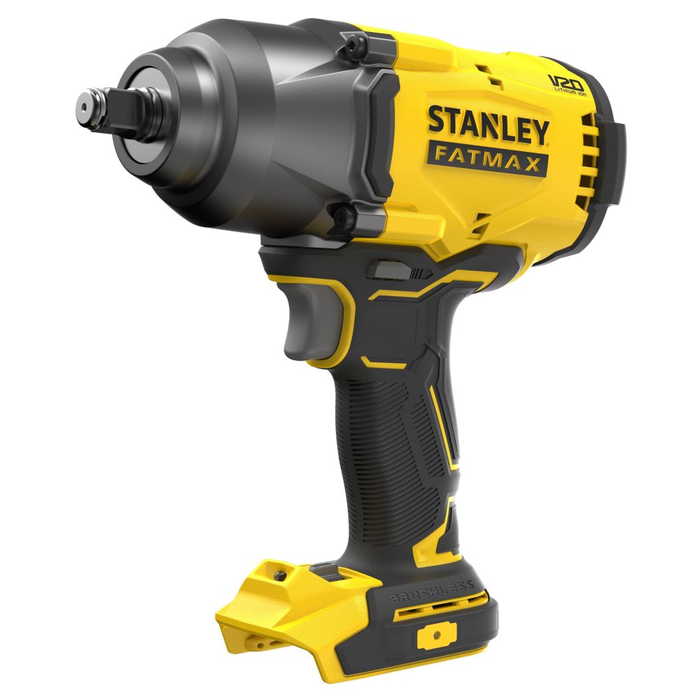 Аккумуляторный гайковерт STANLEY SFMCF940B, 18 В, 950 Нм, 2600 уд/мин, без АКБ и ЗУ (SFMCF940B-XJ)