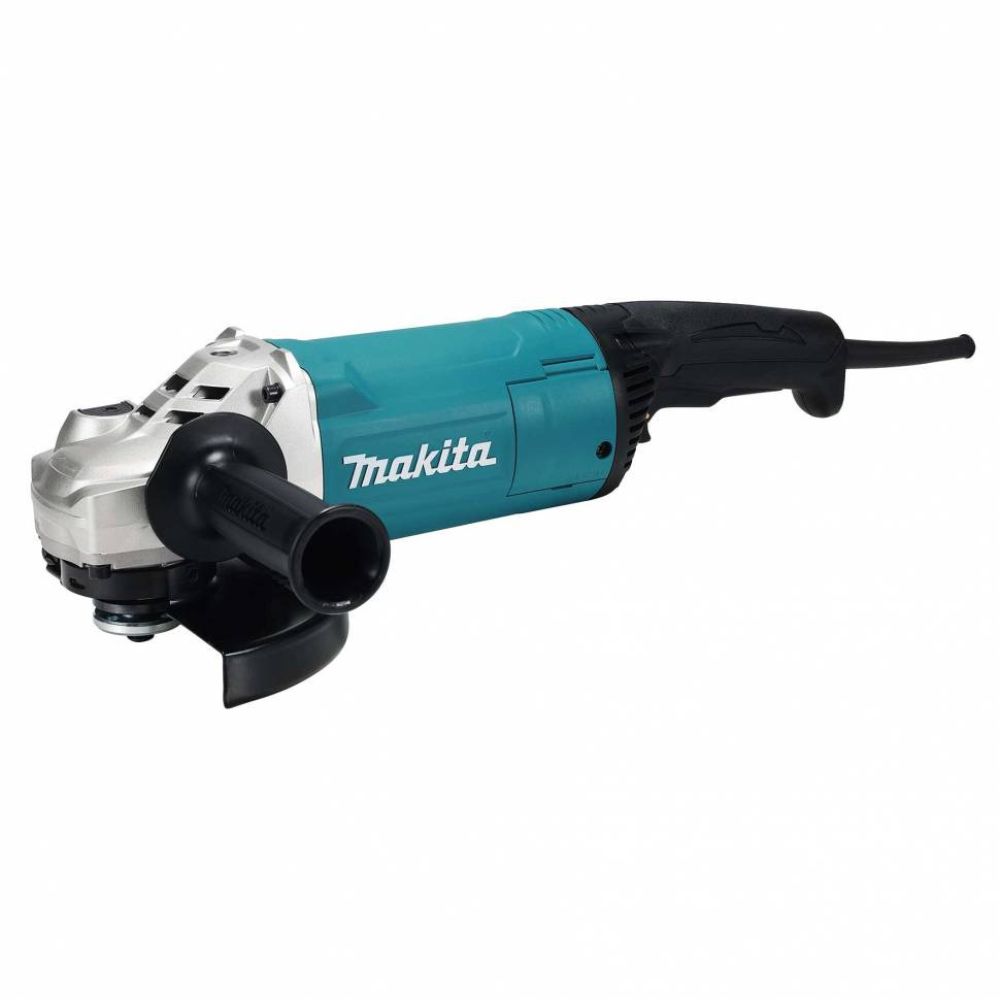 Угловая шлифмашина Makita GA7082, 2700 Вт, 180 мм, 8500 об/мин