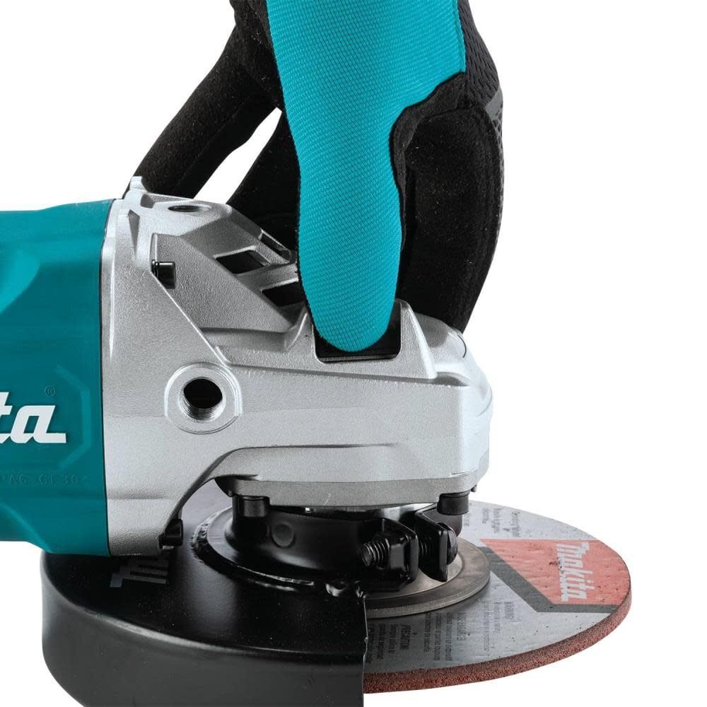 Угловая шлифмашина Makita GA7082, 2700 Вт, 180 мм, 8500 об/мин