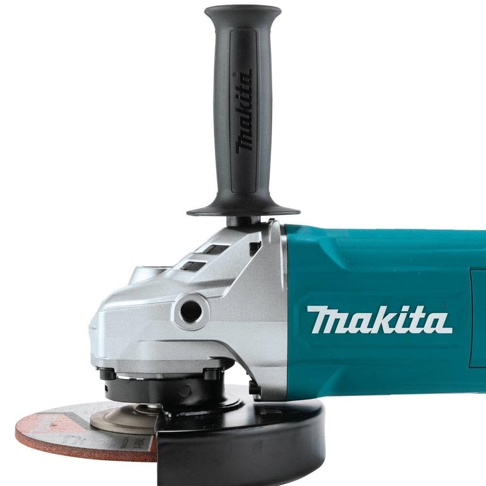 Угловая шлифмашина Makita GA7082, 2700 Вт, 180 мм, 8500 об/мин