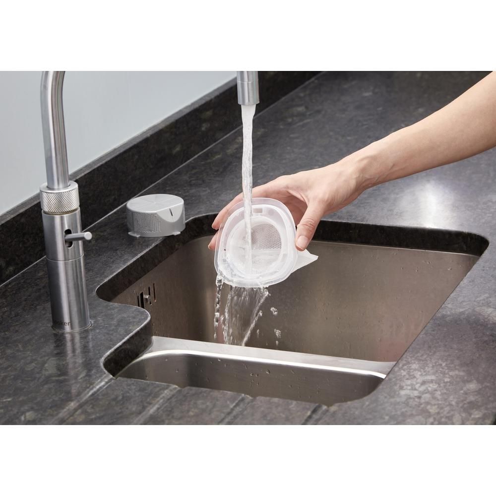 Аккумуляторный ручной пылесос BLACK+DECKER NVC115WA, 3.6 В