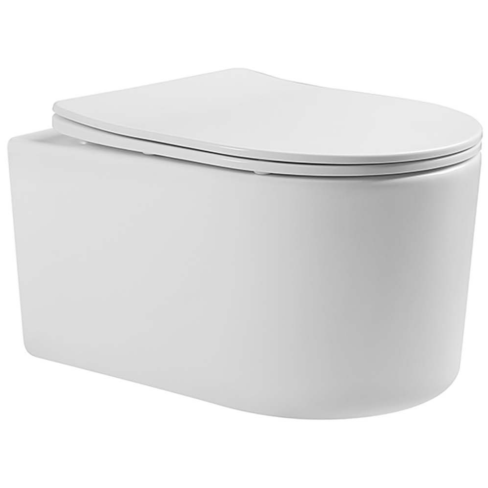 Комплект инсталляции GROHE NW0145/S с унитазом Aquatek МИЯ и сиденьем с микролифтом (NW0165)