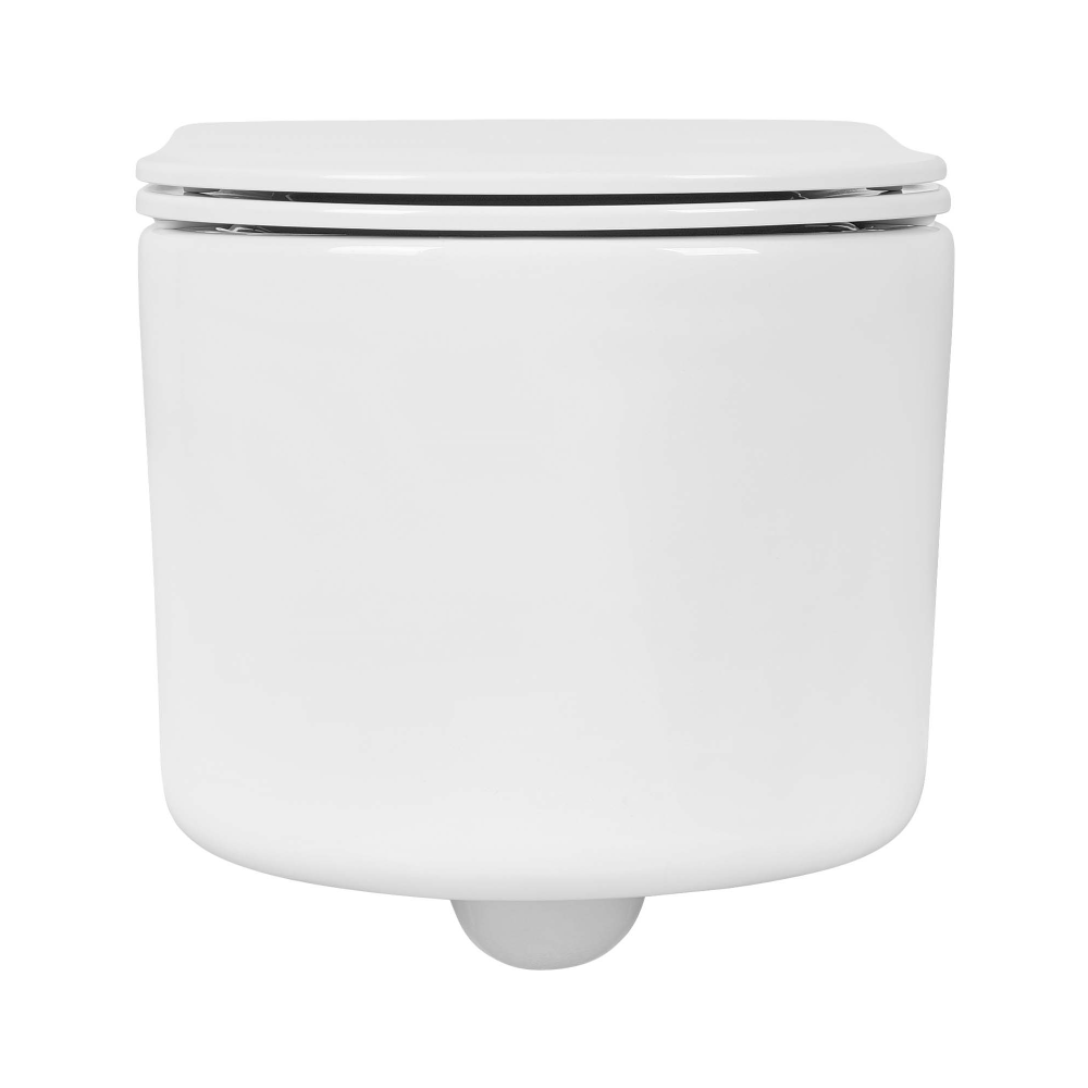 Комплект инсталляции GROHE NW0145/S с унитазом Aquatek МИЯ и сиденьем с микролифтом (NW0165)