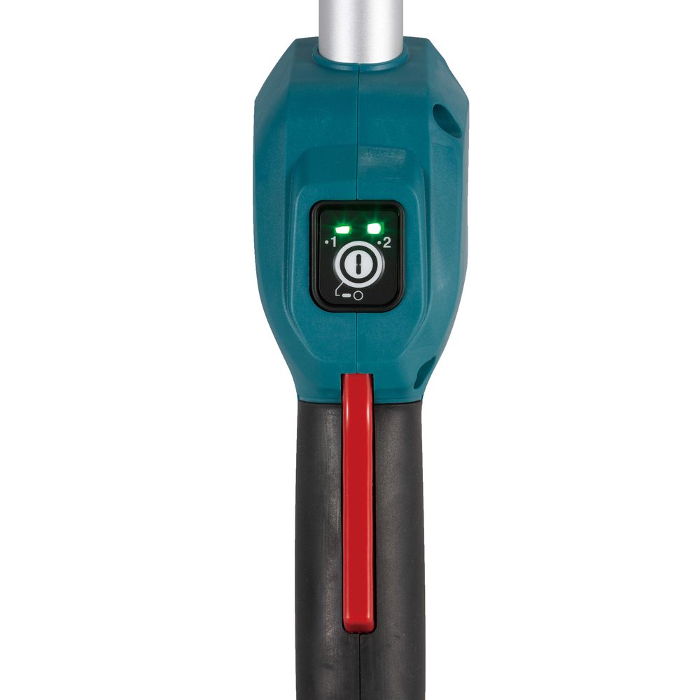 Набор: аккумуляторный триммер Makita DUR192LZ + аккумулятор Makita 632M83-6 + зарядное устройство Makita 630793-1