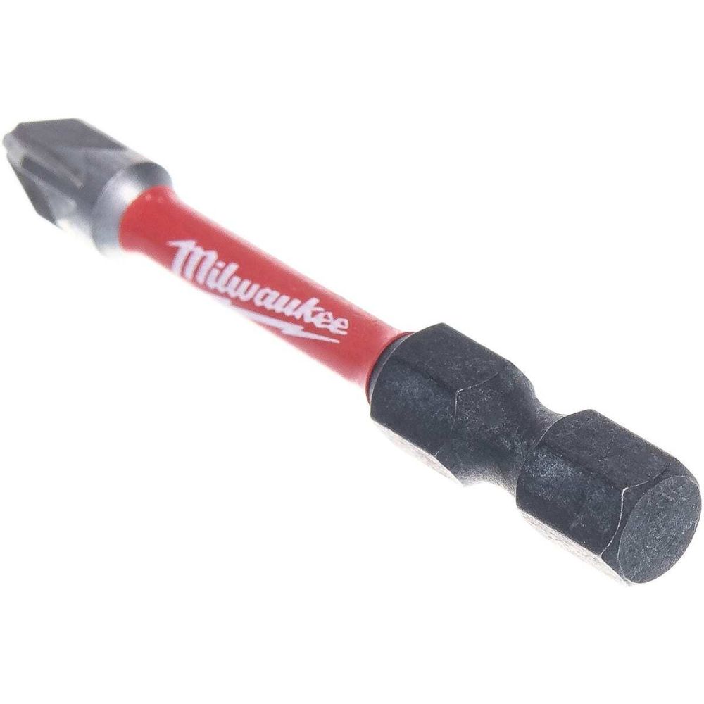 Насадка для шуруповерта Shockwave PZ2 50 мм Milwaukee, 4932430865