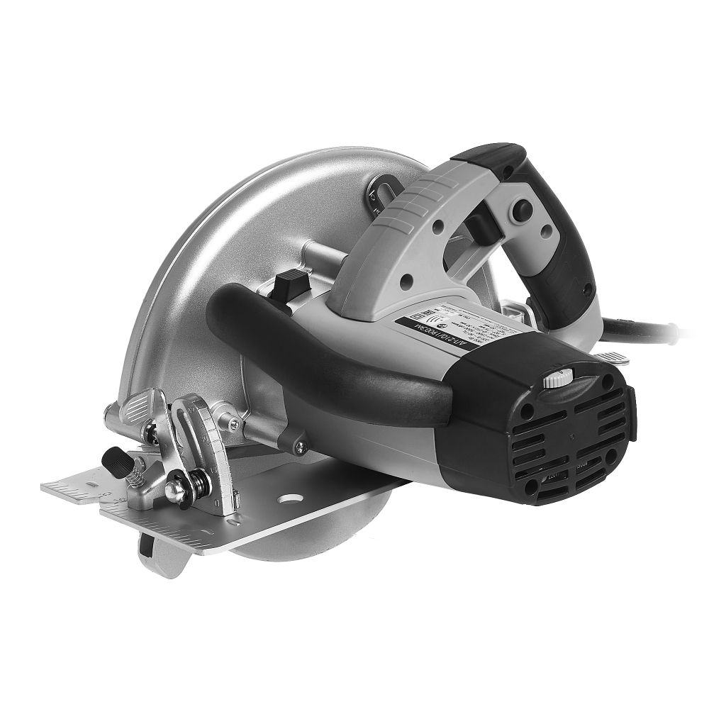 Пила циркулярная ИНТЕРСКОЛ ДП-210/1900ЭМ, 1900 Вт, 210 мм, 5000 об/мин (99.1.1.30)