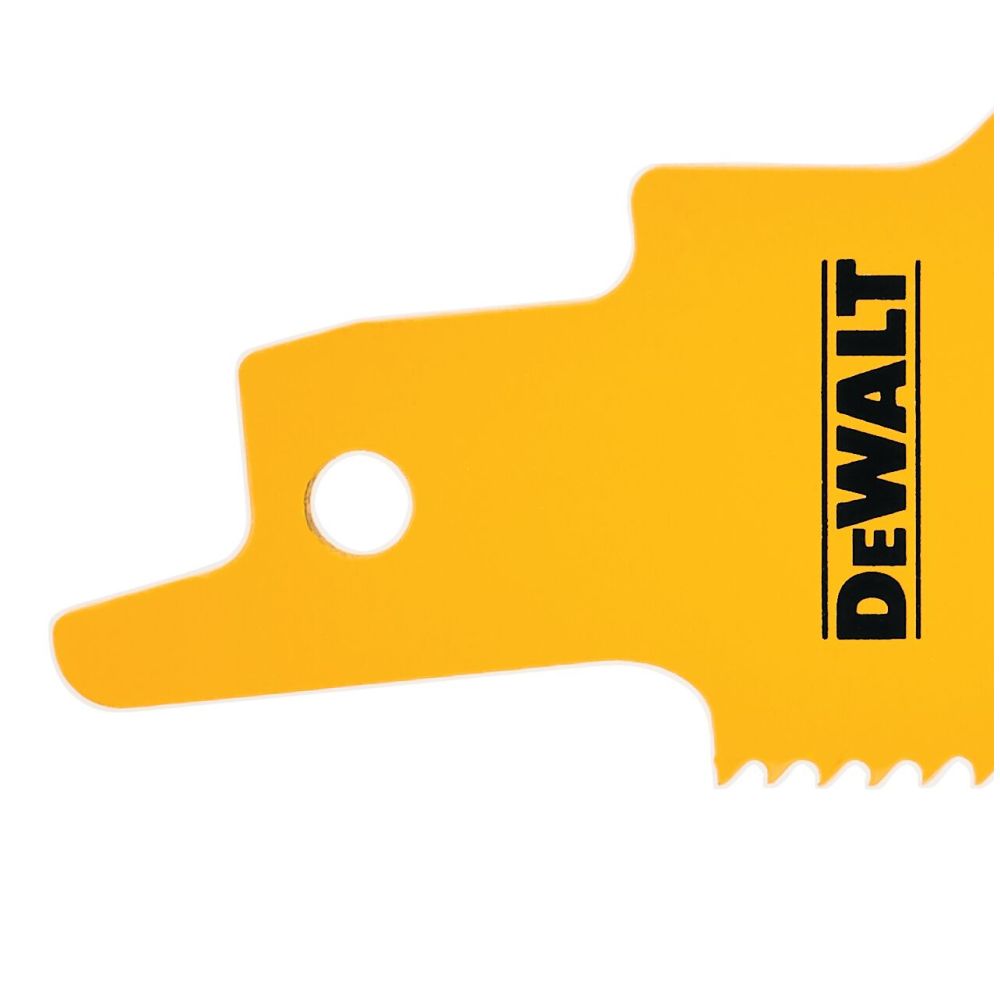 Полотно для сабельной пилы DEWALT DT90387, по металлу, 228 мм, 14 TPI, 15 шт. (DT90387-QZ-3)