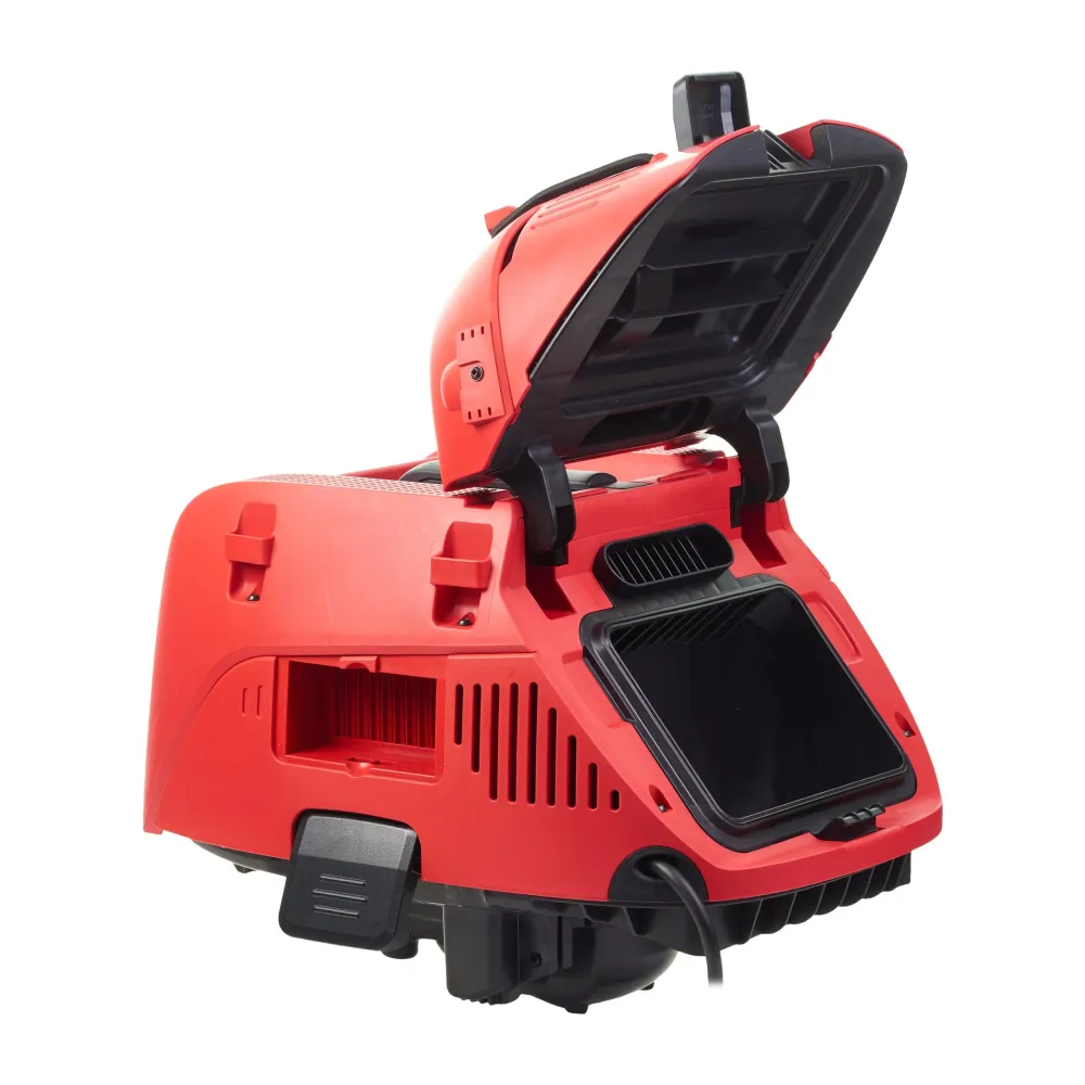 Промышленный пылесос Milwaukee AS 30 LAC, 30 л, 1200 Вт, 250 мбар, 4933459411