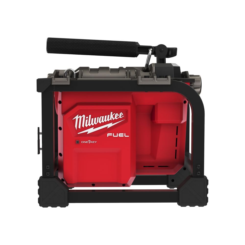 Аккумуляторная секционная прочистная машина Milwaukee M18 FCSSM-0, 18 В, до 46 м, без АКБ и ЗУ, 4933478408