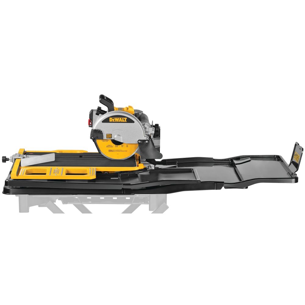 Плиткорез DEWALT D36000, 1600 Вт, 250 мм, 4200 об/мин (D36000-QS)