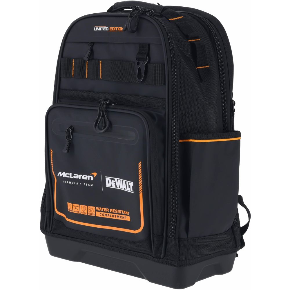 Рюкзак DEWALT McLaren Limited Edition DWST60122-1, 23.8 л
