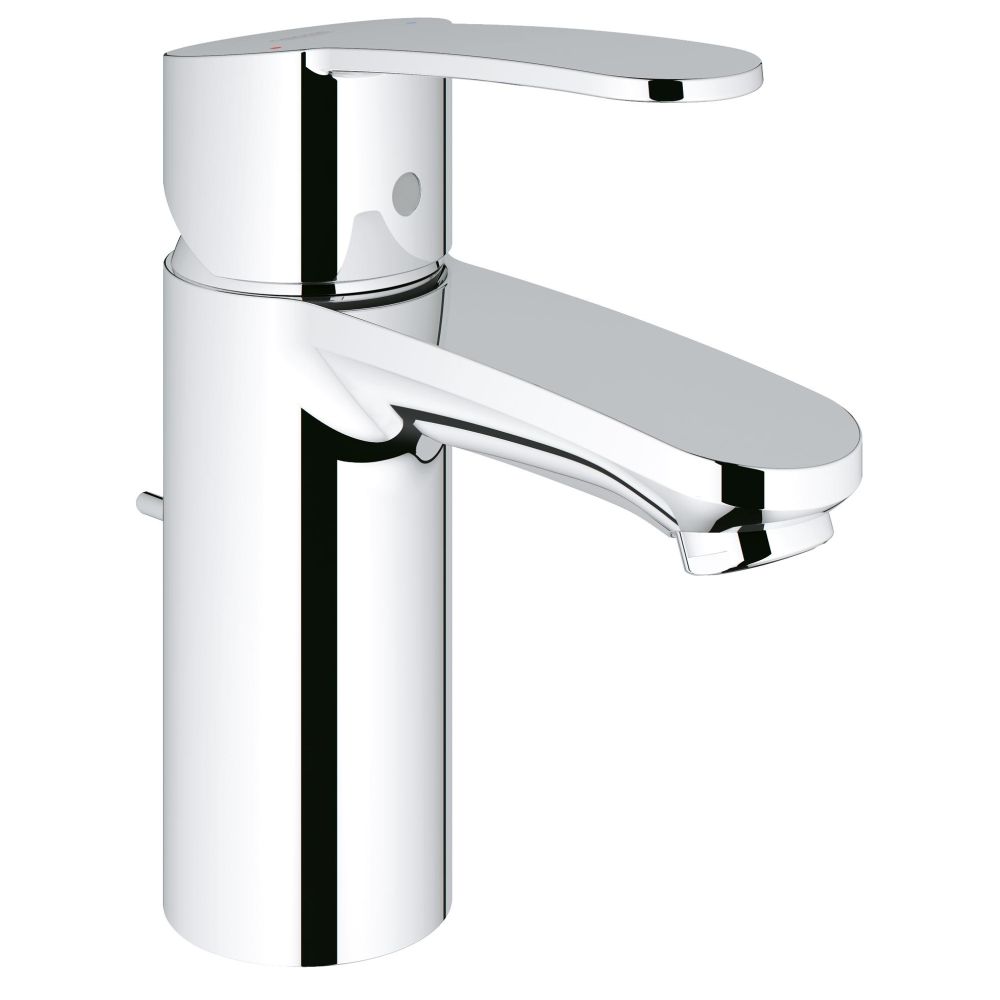 Смеситель для раковины GROHE Eurostyle Cosmopolitan, S-size, хром (3355220E)
