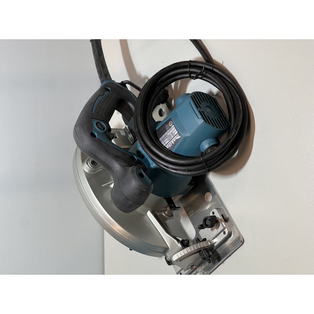 Пила циркулярная Makita HS7600, 1200 Вт, 185 мм, 5200 об/мин, (УЦЕНЕННЫЙ ТОВАР) (HS7600/U)