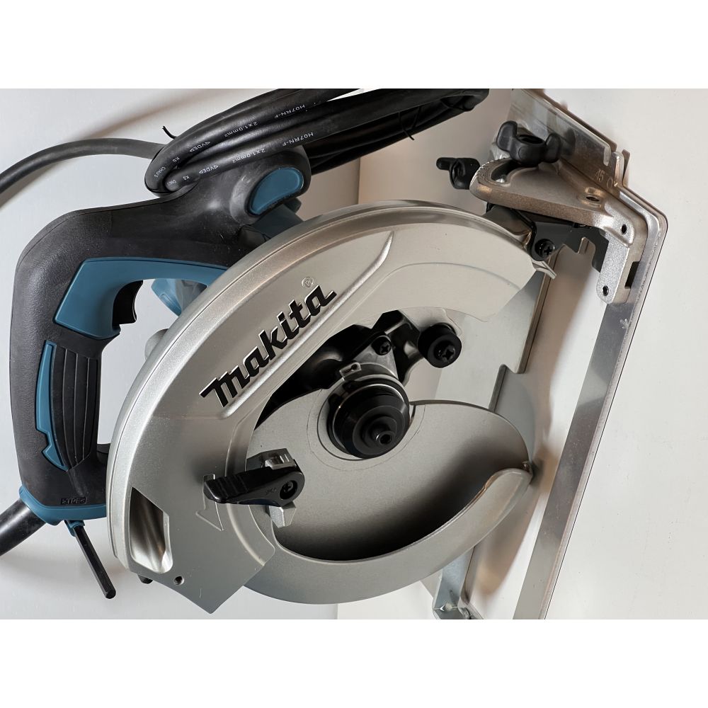 Пила циркулярная Makita HS7600, 1200 Вт, 185 мм, 5200 об/мин, (УЦЕНЕННЫЙ ТОВАР) (HS7600/U)