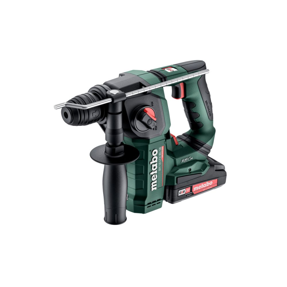 Перфоратор аккумуляторный Metabo BH 18 LTX BL 16, 600324500