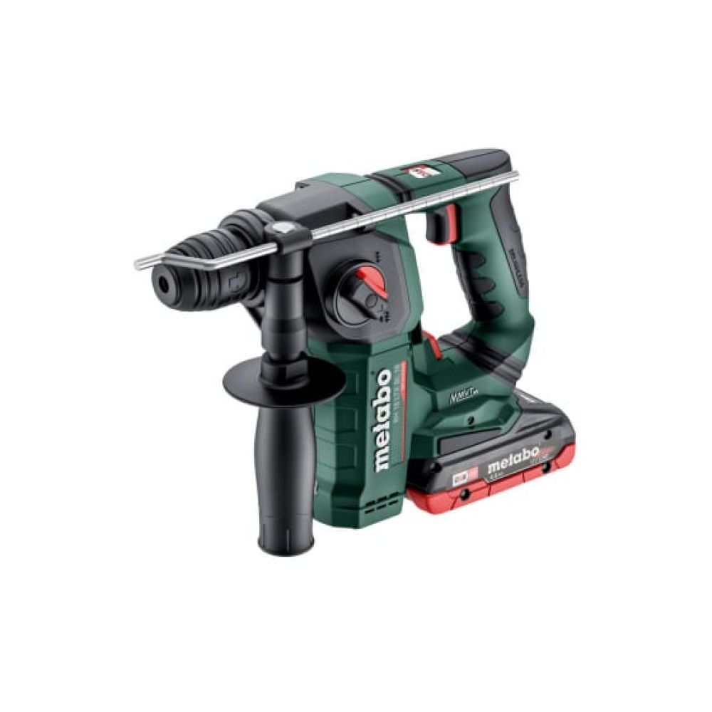 Перфоратор аккумуляторный Metabo BH 18 LTX BL 16, 600324800