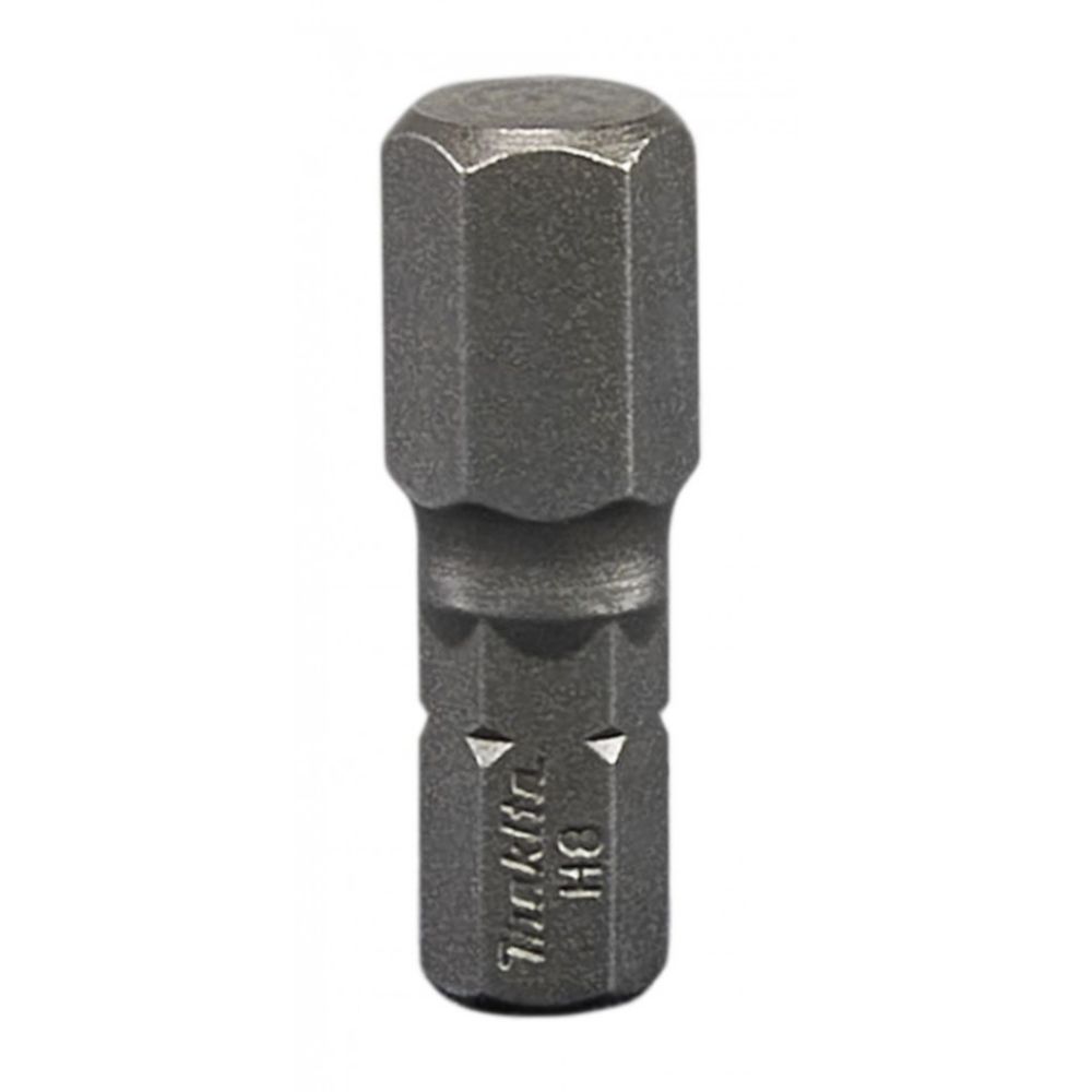 Бита Makita HEX8.0, 25 мм, HEX, 3 шт. (B-23737)