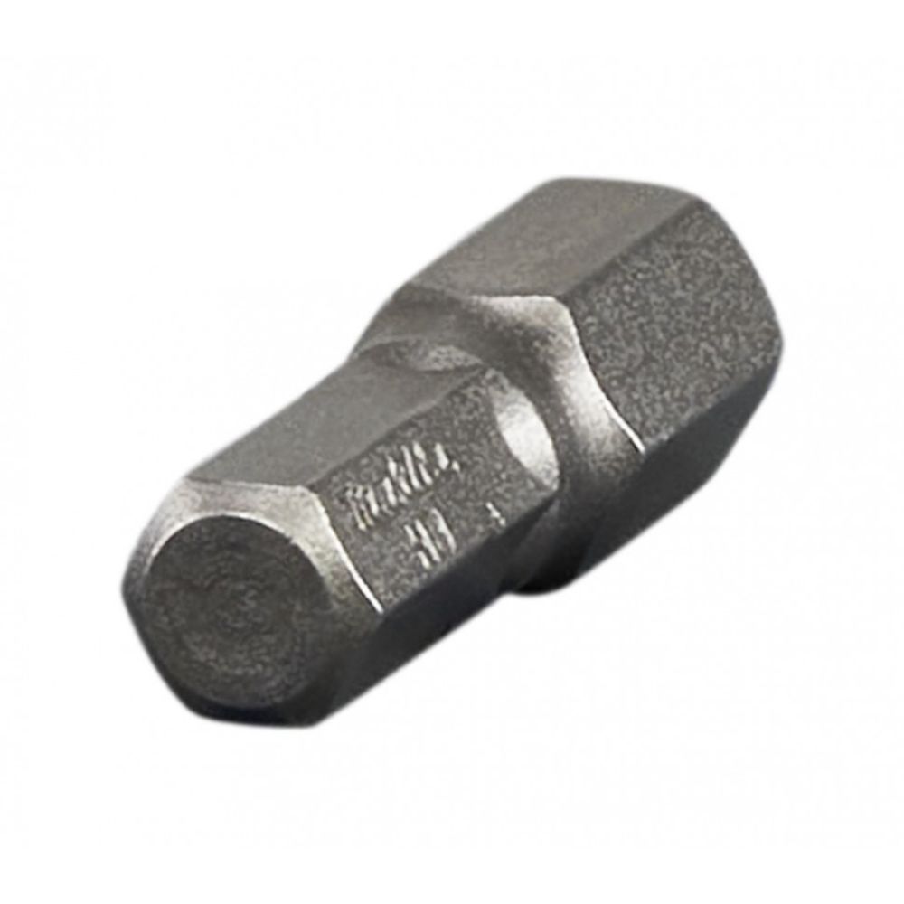 Бита Makita HEX8.0, 25 мм, HEX, 3 шт. (B-23737)