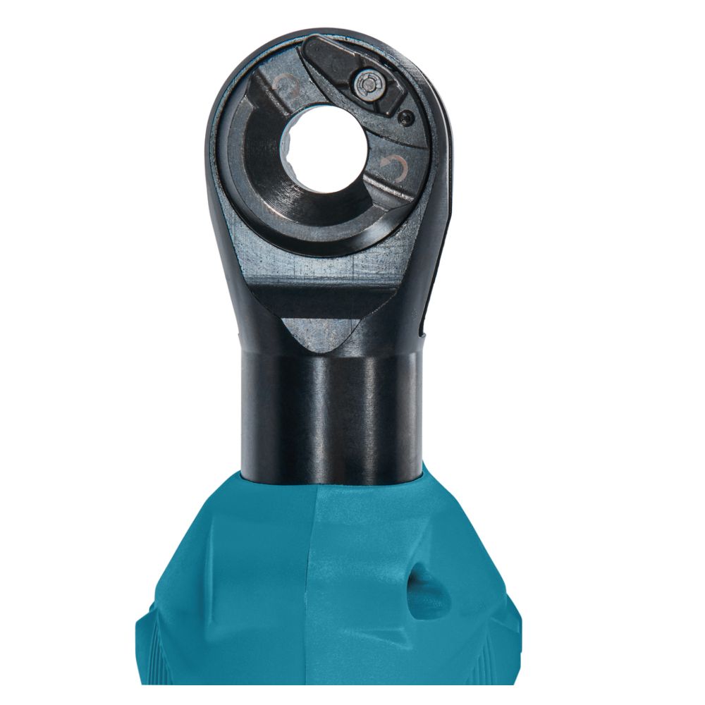 Аккумуляторная угловая трещотка Makita DWR180Z, 18 В, 47.5 Нм, 800 об/мин, без АКБ и ЗУ
