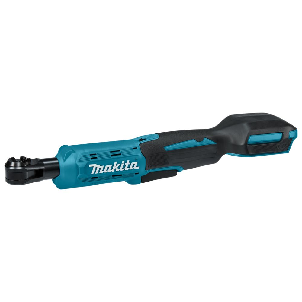 Аккумуляторная угловая трещотка Makita DWR180Z, 18 В, 47.5 Нм, 800 об/мин, без АКБ и ЗУ