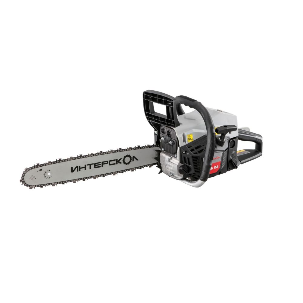 Бензопила ИНТЕРСКОЛ ПЦБ 158, 2.35 кВт, 45 см (879.0.0.70)