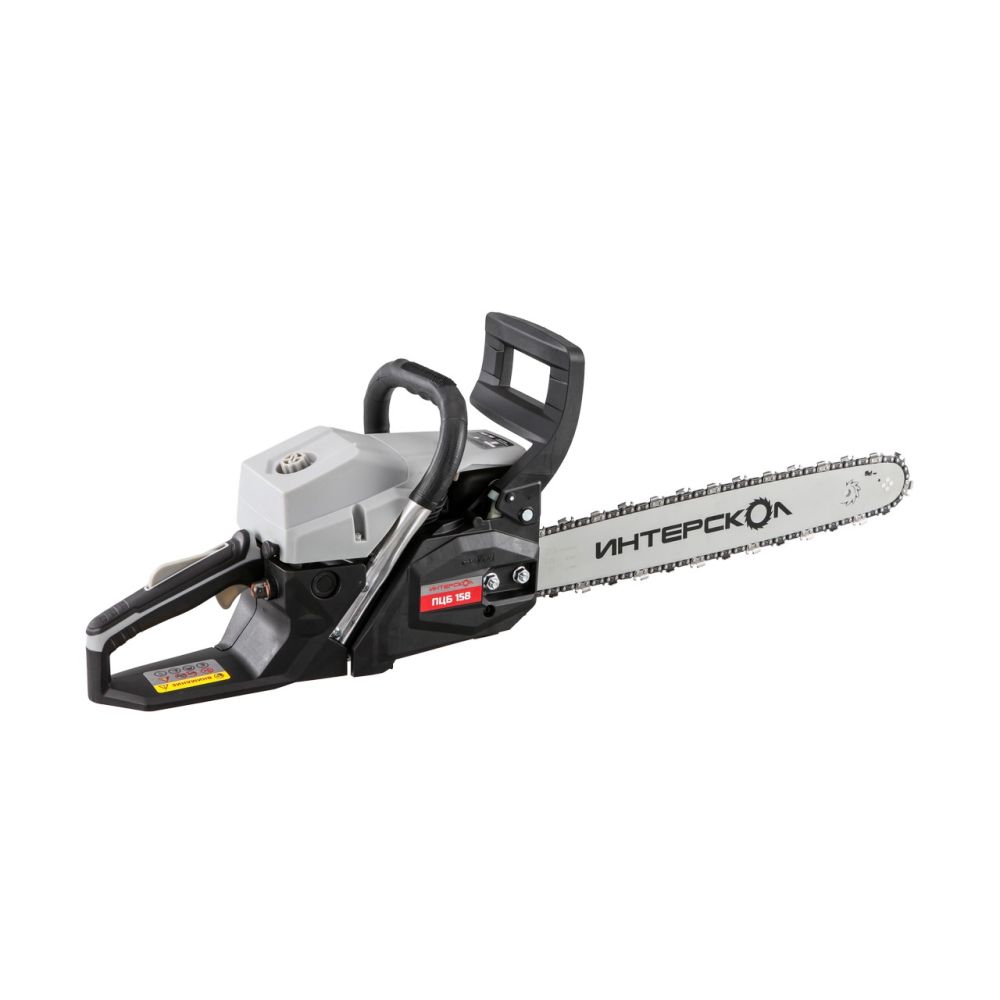 Бензопила ИНТЕРСКОЛ ПЦБ 158, 2.35 кВт, 45 см (879.0.0.70)