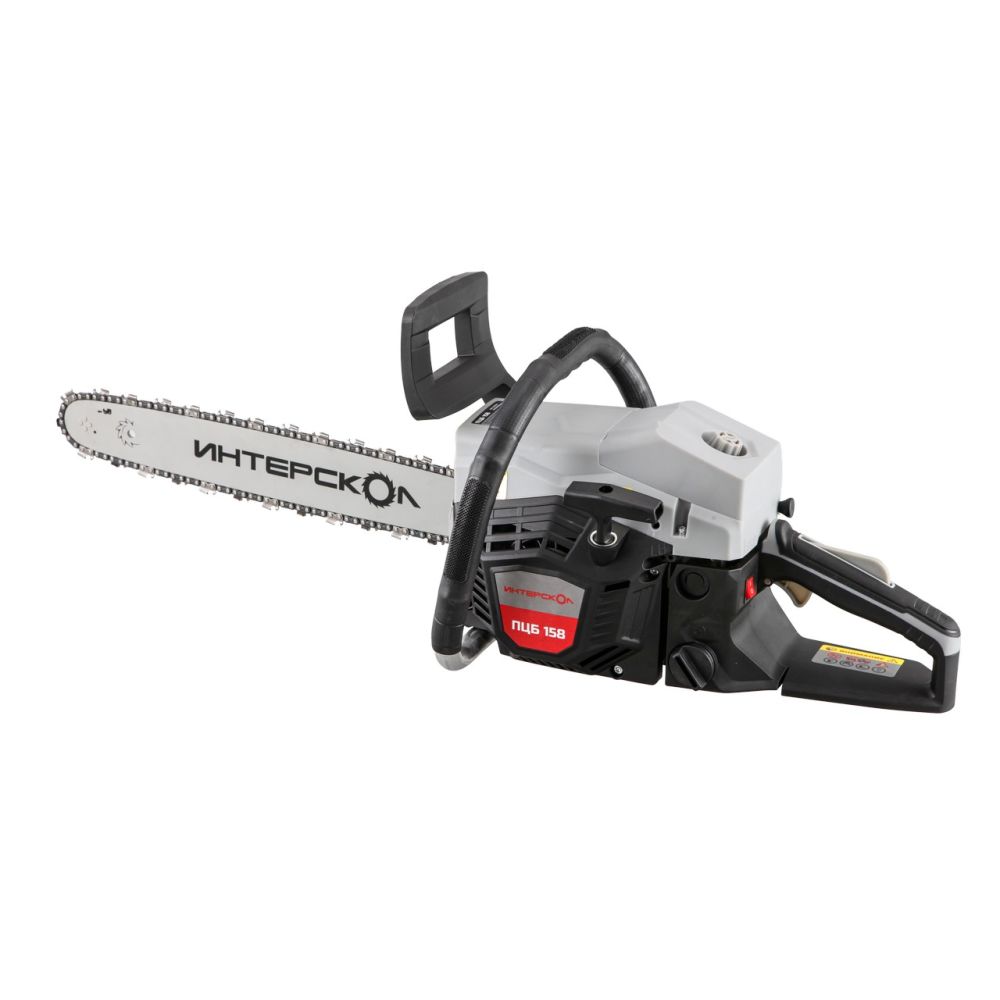 Бензопила ИНТЕРСКОЛ ПЦБ 158, 2.35 кВт, 45 см (879.0.0.70)