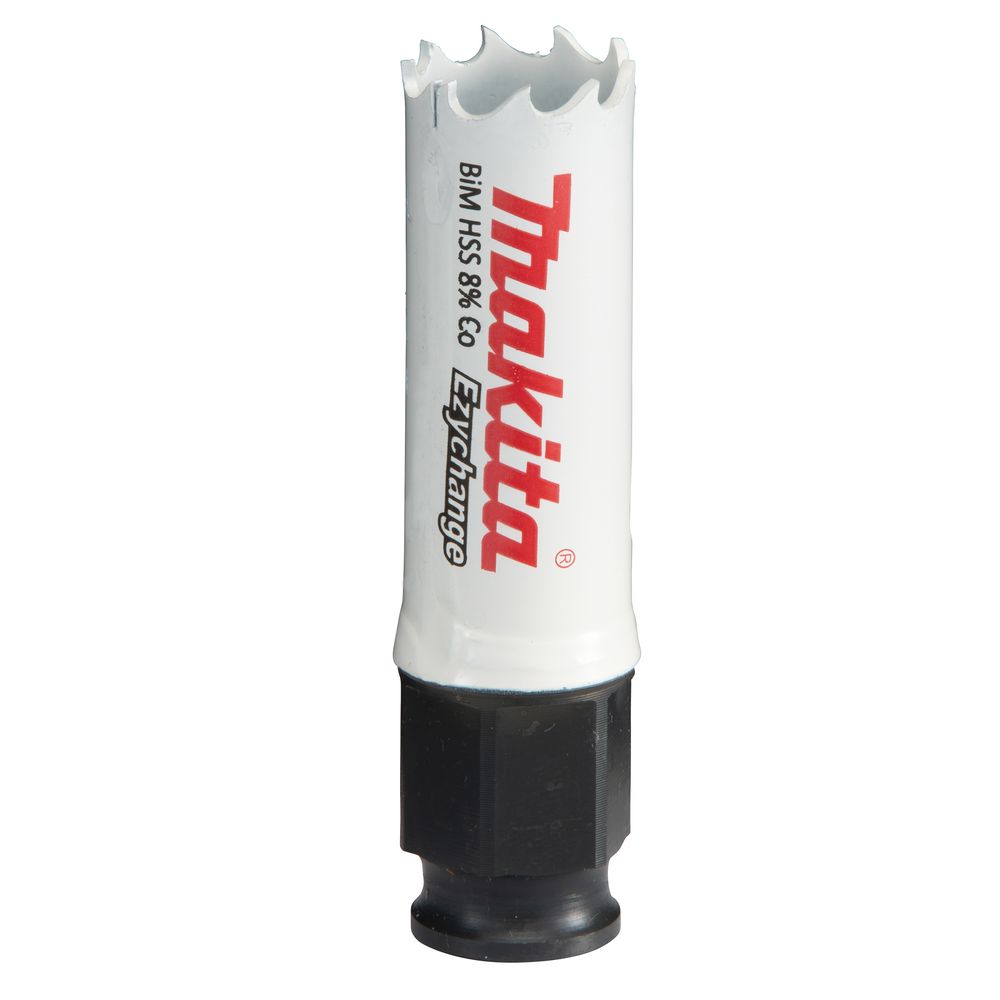 Коронка биметаллическая Makita Ezychange 19х40 мм, E-03654