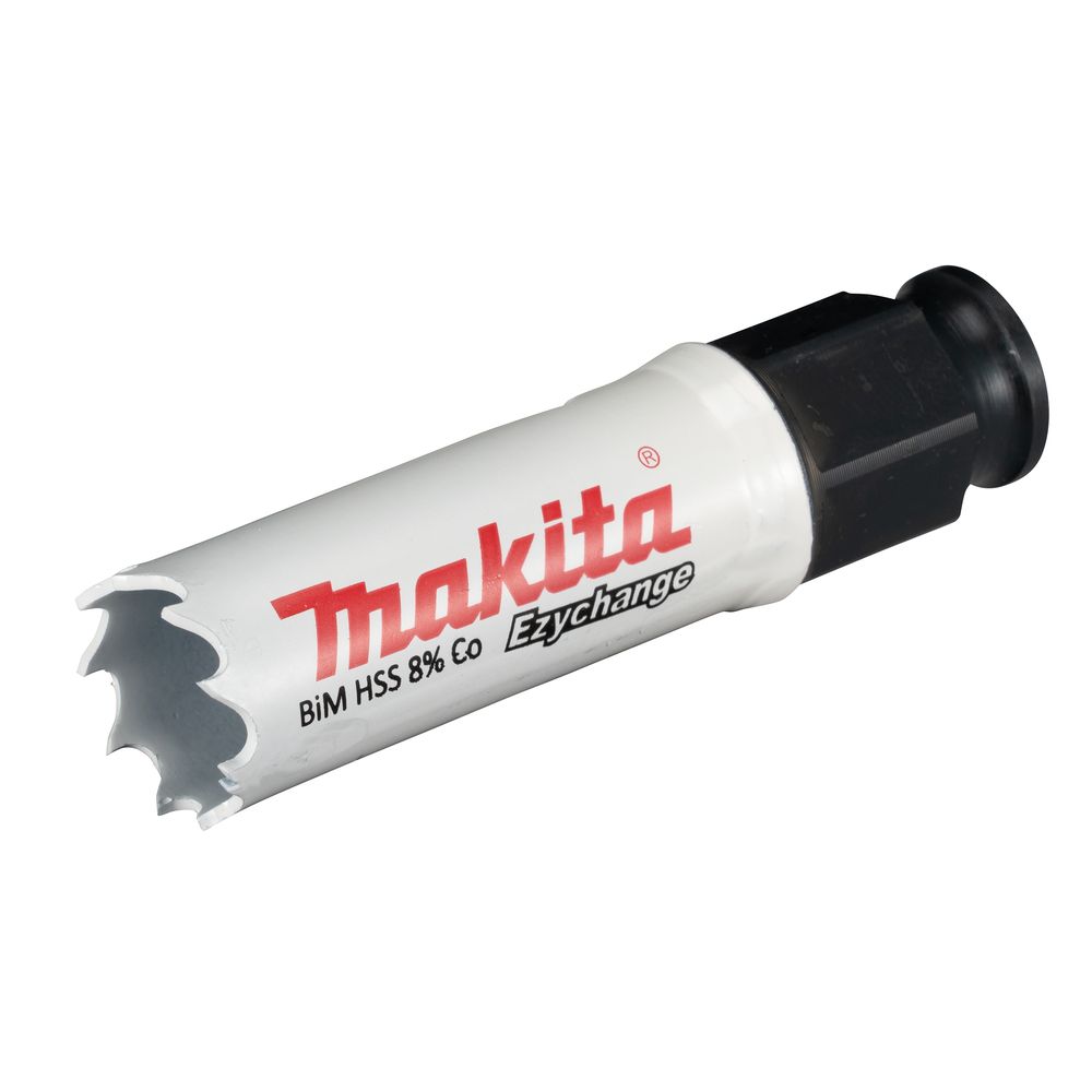 Коронка биметаллическая Makita Ezychange 19х40 мм, E-03654