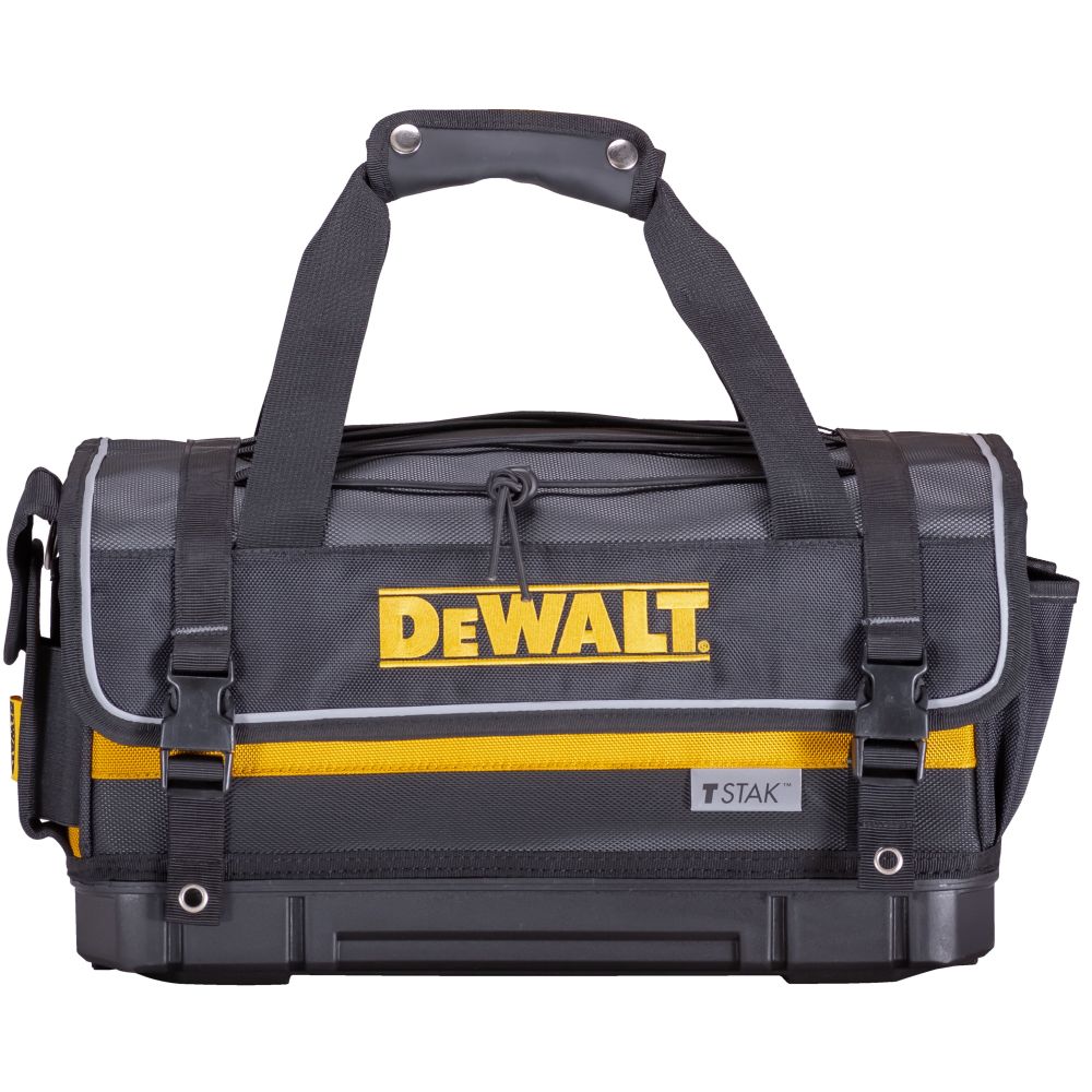 Сумка DEWALT TSTAK DWST83540-1, с наплечным ремнем, 19 л