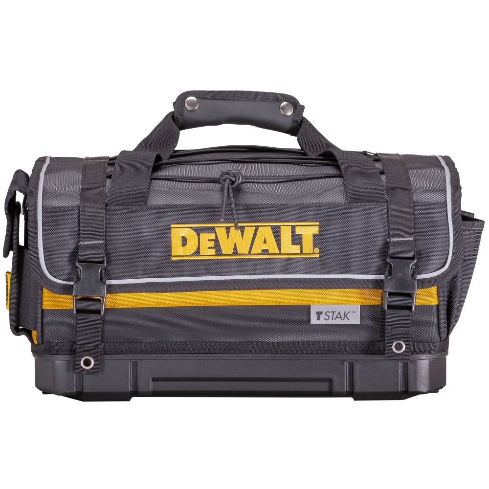 Сумка DEWALT TSTAK DWST83540-1, с наплечным ремнем, 19 л